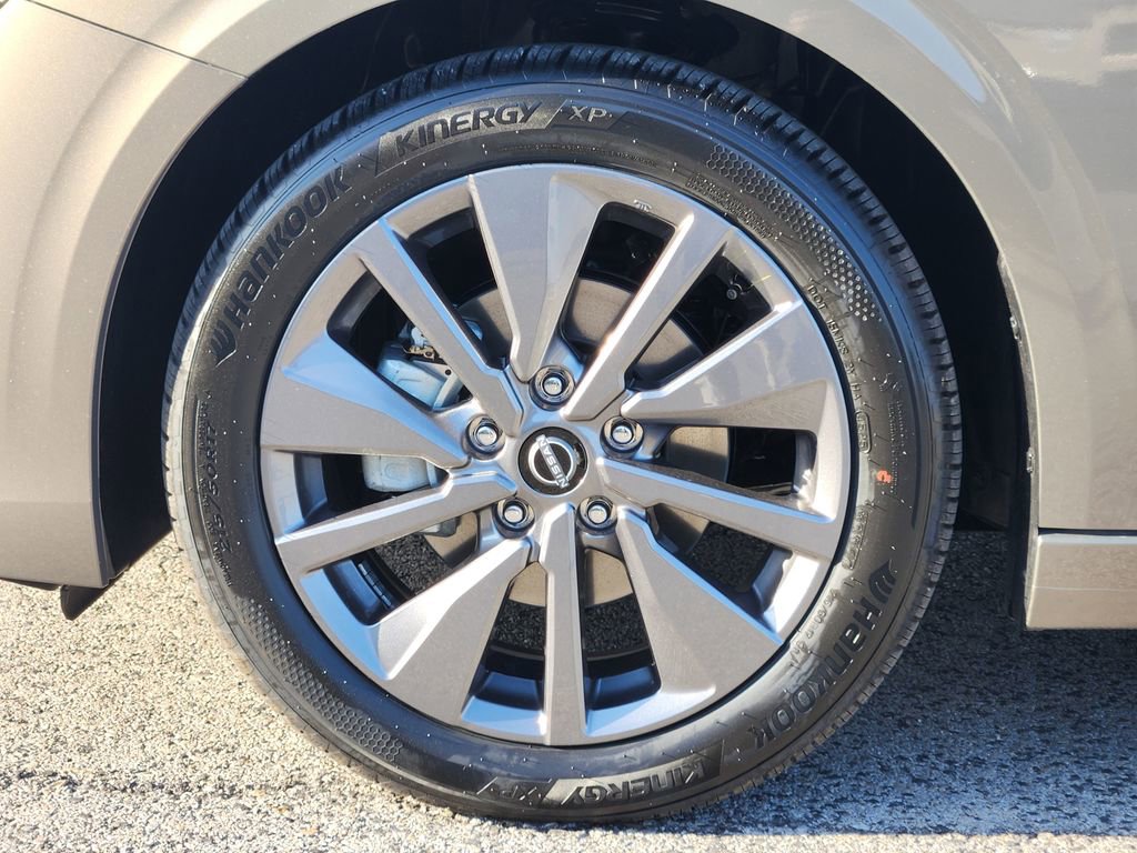 New 2026 Nissan Sentra SL image 7