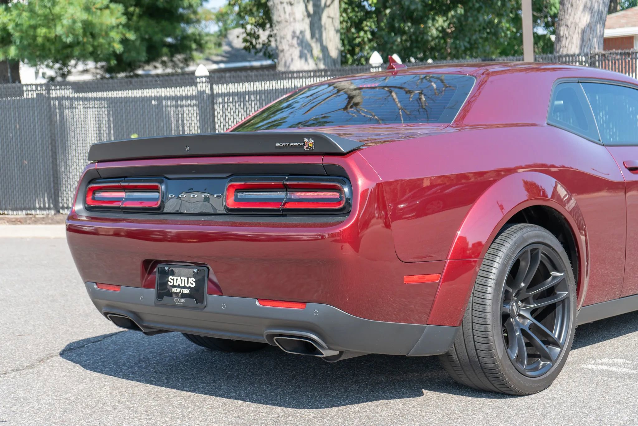 Used 2023 Dodge Challenger R/T Scat Pack image 26