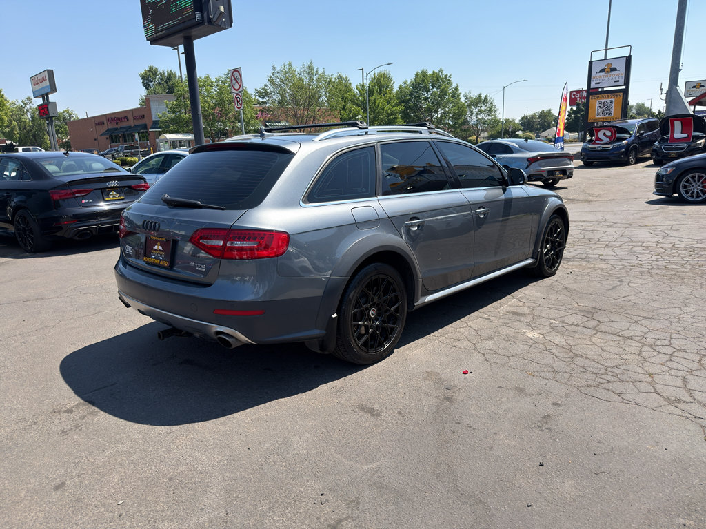 Used 2013 Audi A4 Premium Plus w/ Premium Plus Pkg AWD/4WD image 8
