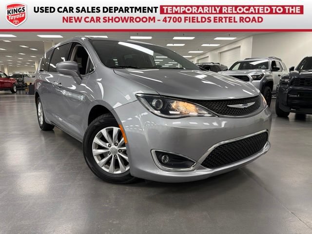 Used 2019 Chrysler Pacifica Touring Plus