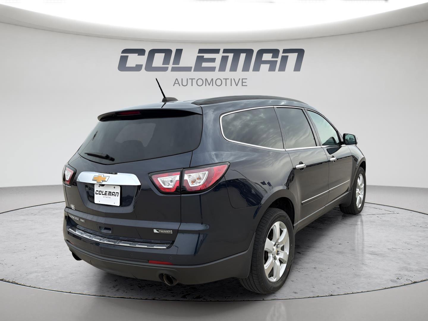 Used 2017 Chevrolet Traverse Premier AWD/4WD image 5