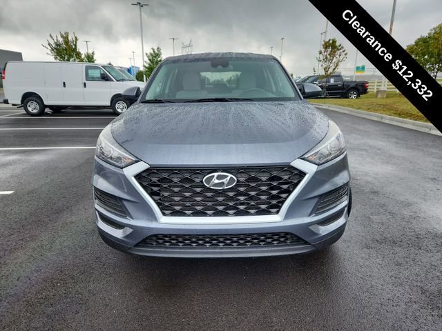 Used 2019 Hyundai Tucson SE image 3