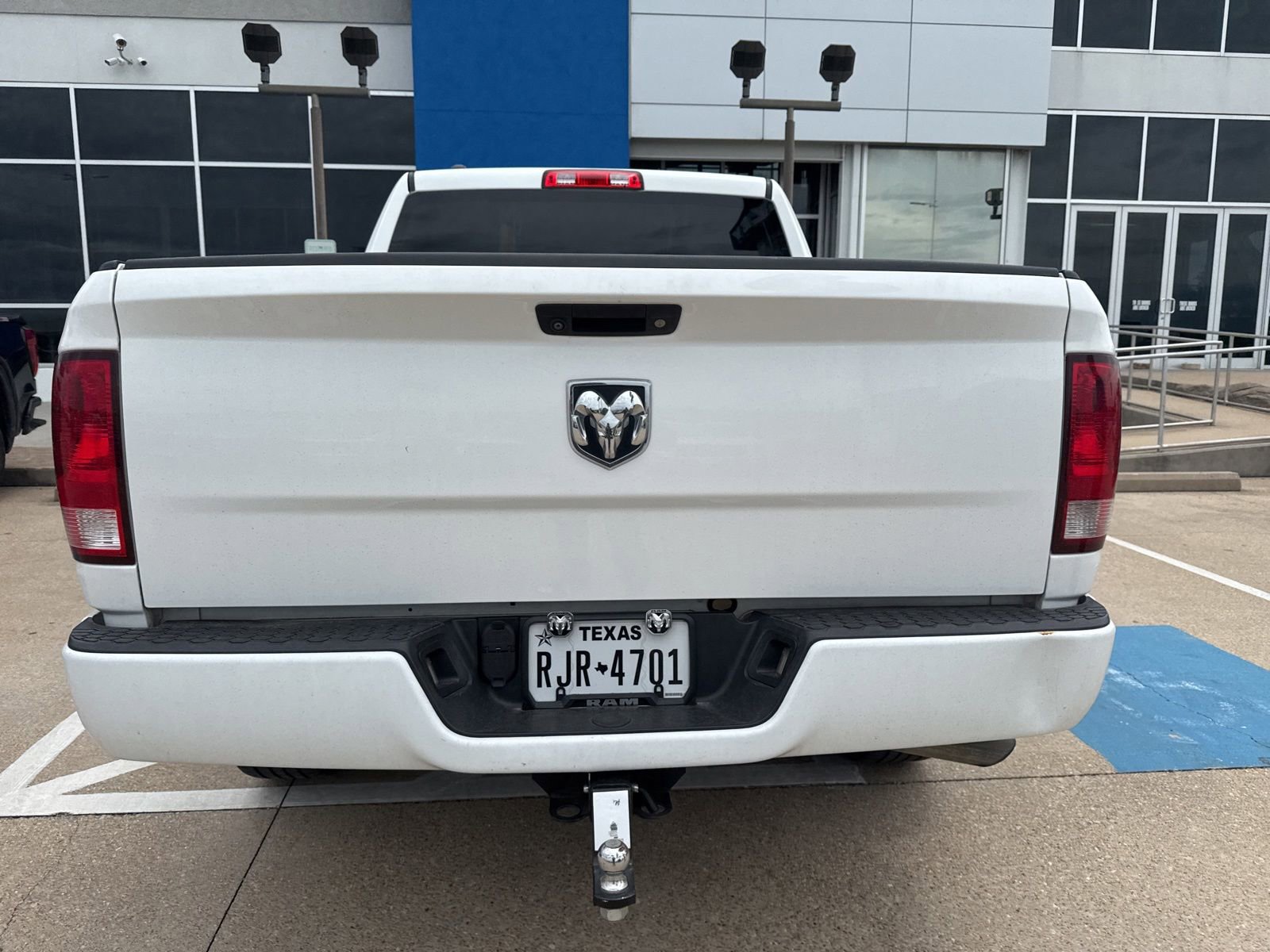 Used 2018 RAM 1500 Express w/ Express Value Package RWD image 6
