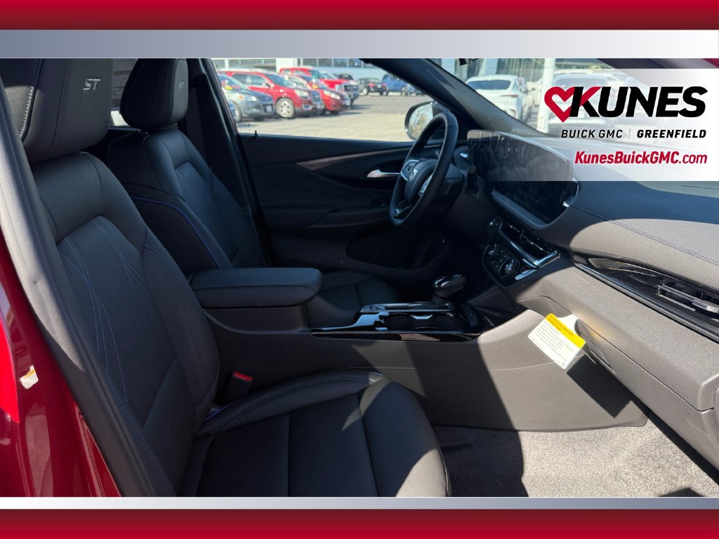New 2026 Buick Envista Sport Touring w/ Convenience I Package FWD image 40