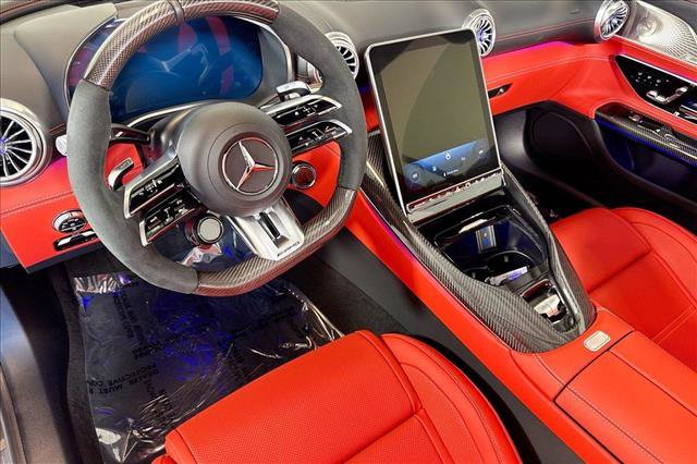 New 2026 Mercedes-Benz SL 63 AMG S e Performance 4MATIC image 9