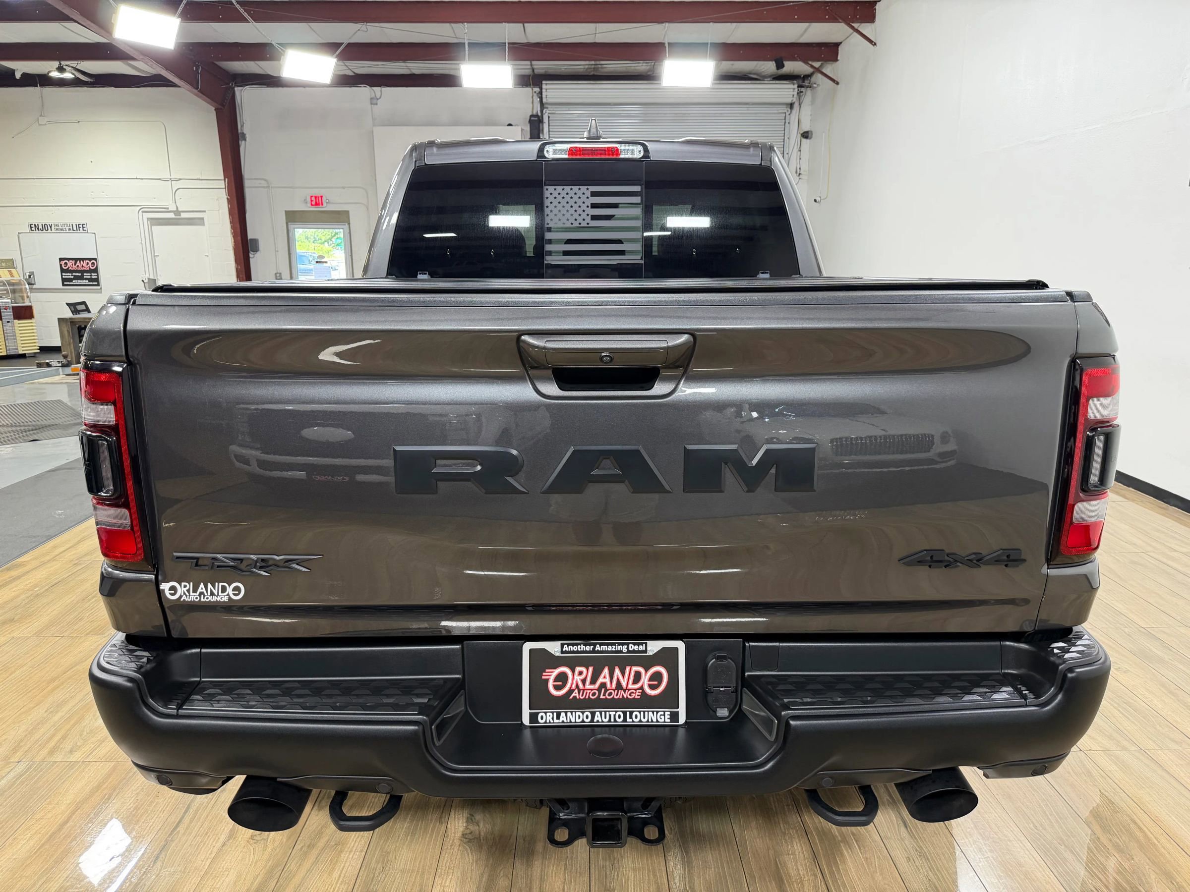 Used 2022 RAM 1500 TRX w/ TRX Level 1 Equipment Group AWD/4WD image 8