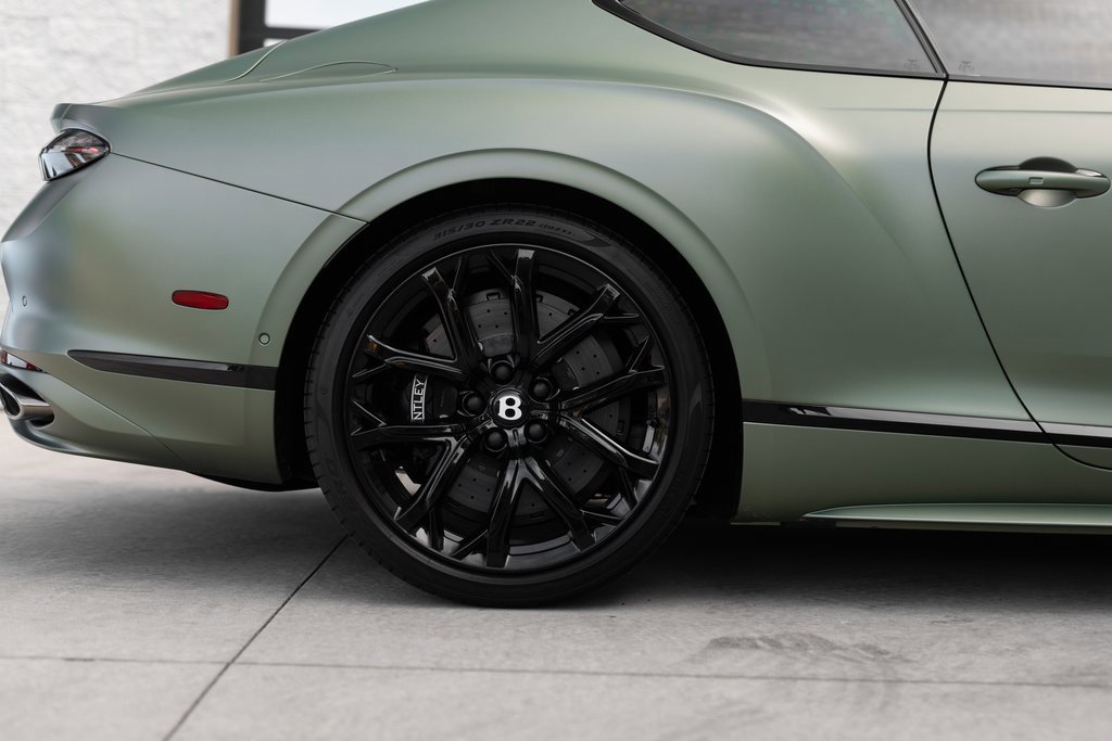 Used 2025 Bentley Continental GT Speed image 9