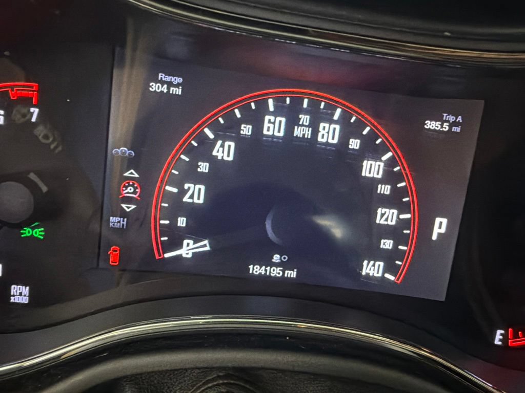 Used 2015 Dodge Durango Citadel w/ Technology Group AWD/4WD image 3