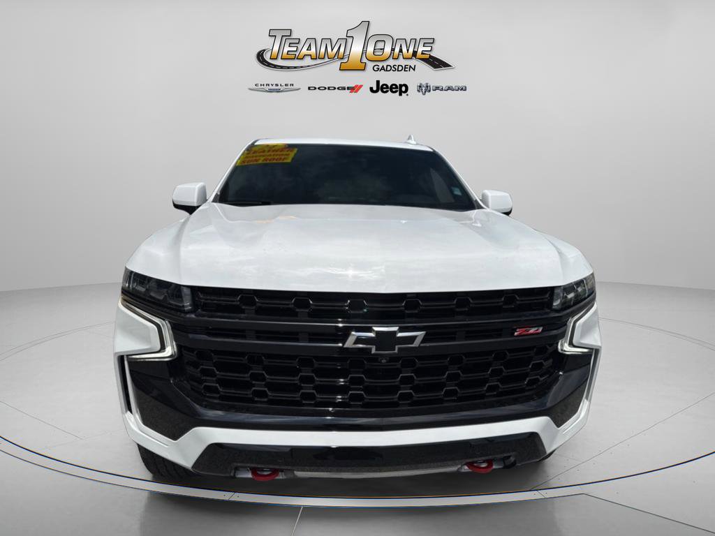 Used 2024 Chevrolet Tahoe Z71 w/ Luxury Package AWD/4WD image 3