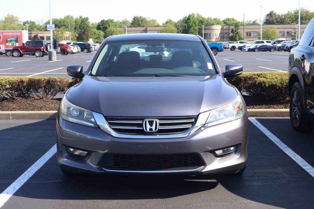 Used 2014 Honda Accord Sport image 2