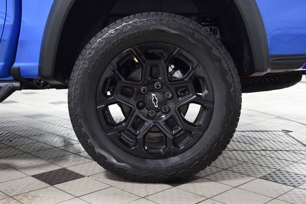 New 2026 Chevrolet Colorado Trail Boss AWD/4WD image 26