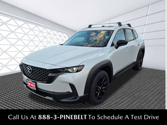 New 2025 MAZDA CX-50 AWD 2.5 S w/ Cargo Package image 1