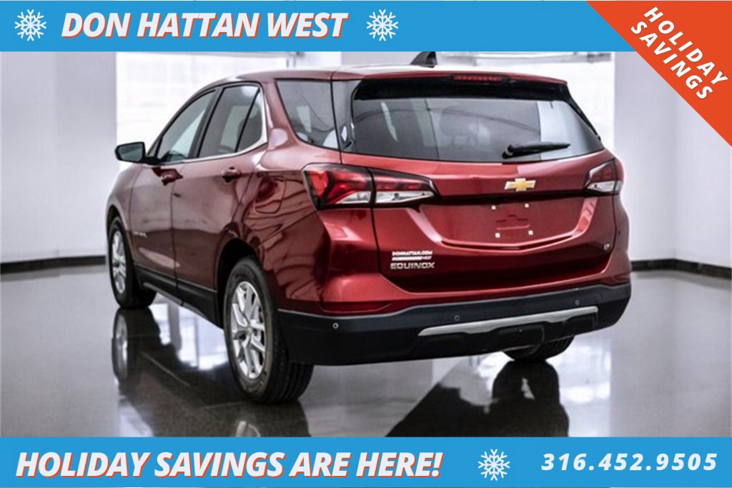 Used 2023 Chevrolet Equinox LT image 32