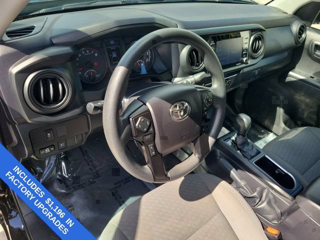 Used 2022 Toyota Tacoma SR w/ SR Convenience Package RWD image 19