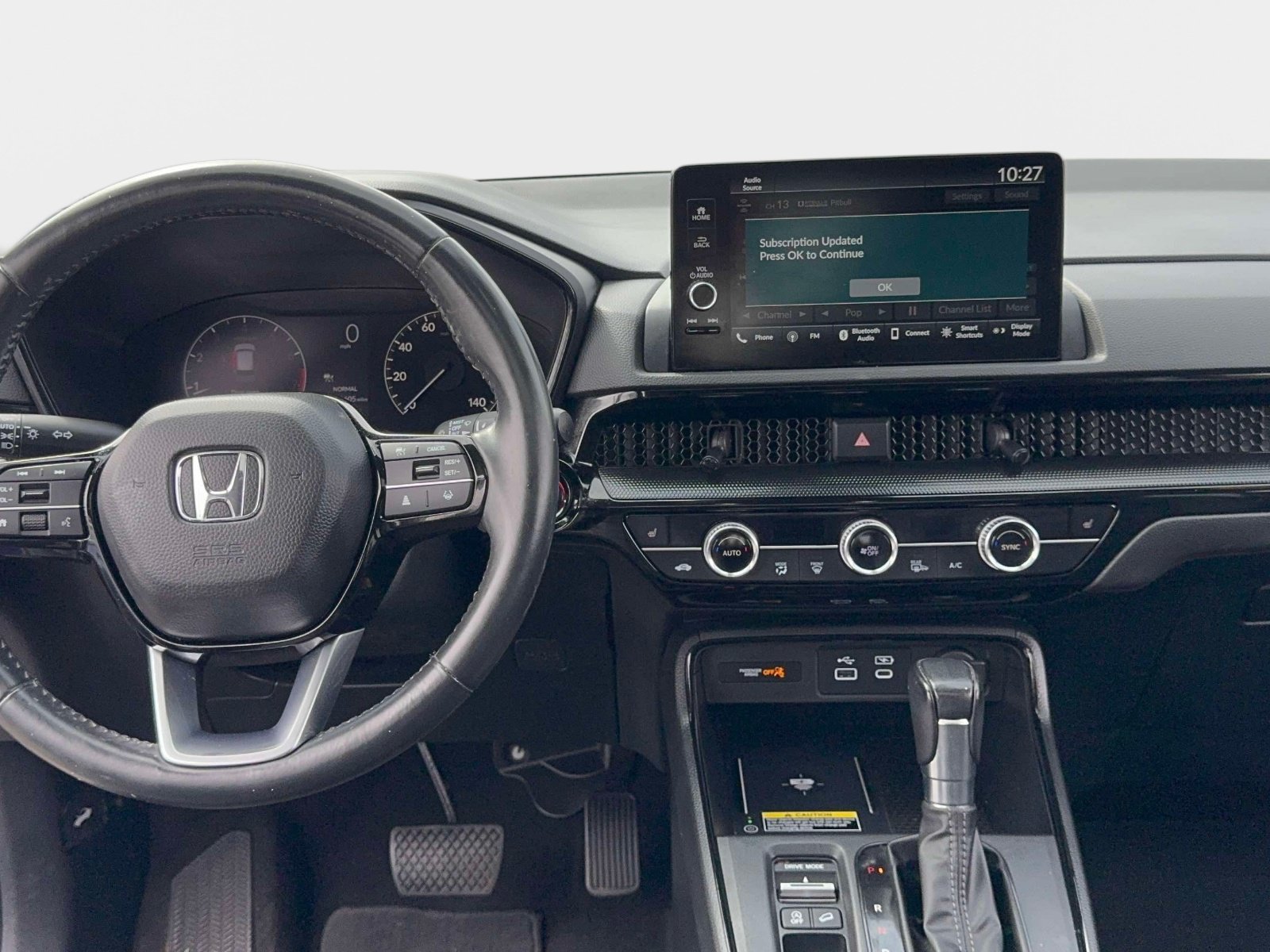 Used 2024 Honda CR-V EX-L image 12