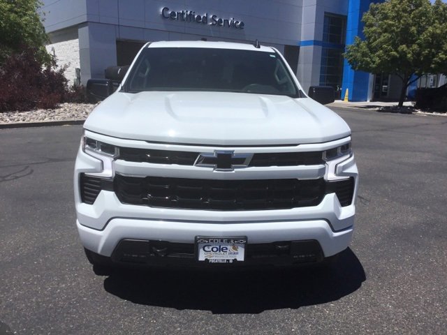 Used 2025 Chevrolet Silverado 1500 RST image 4