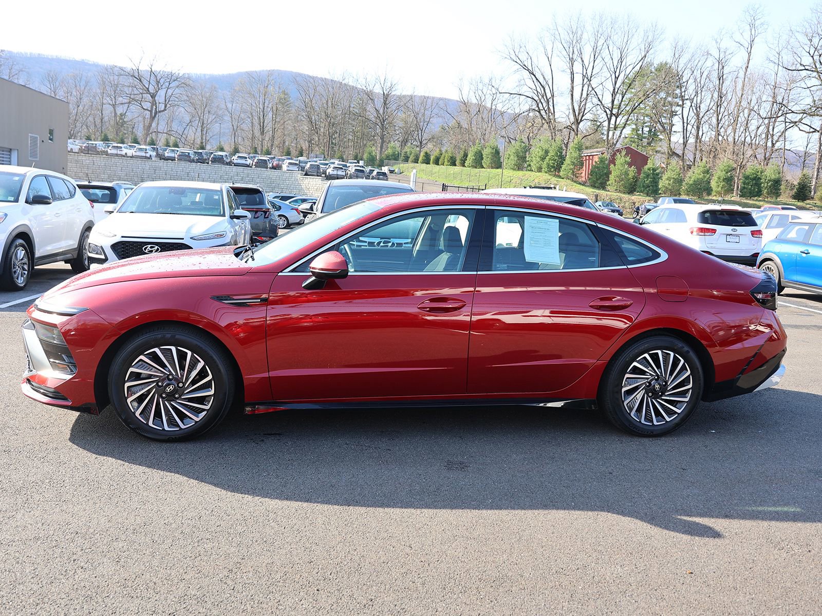 Certified 2024 Hyundai Sonata SEL image 4