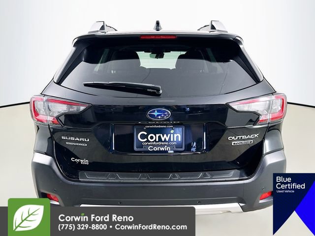 Used 2024 Subaru Outback Touring image 9