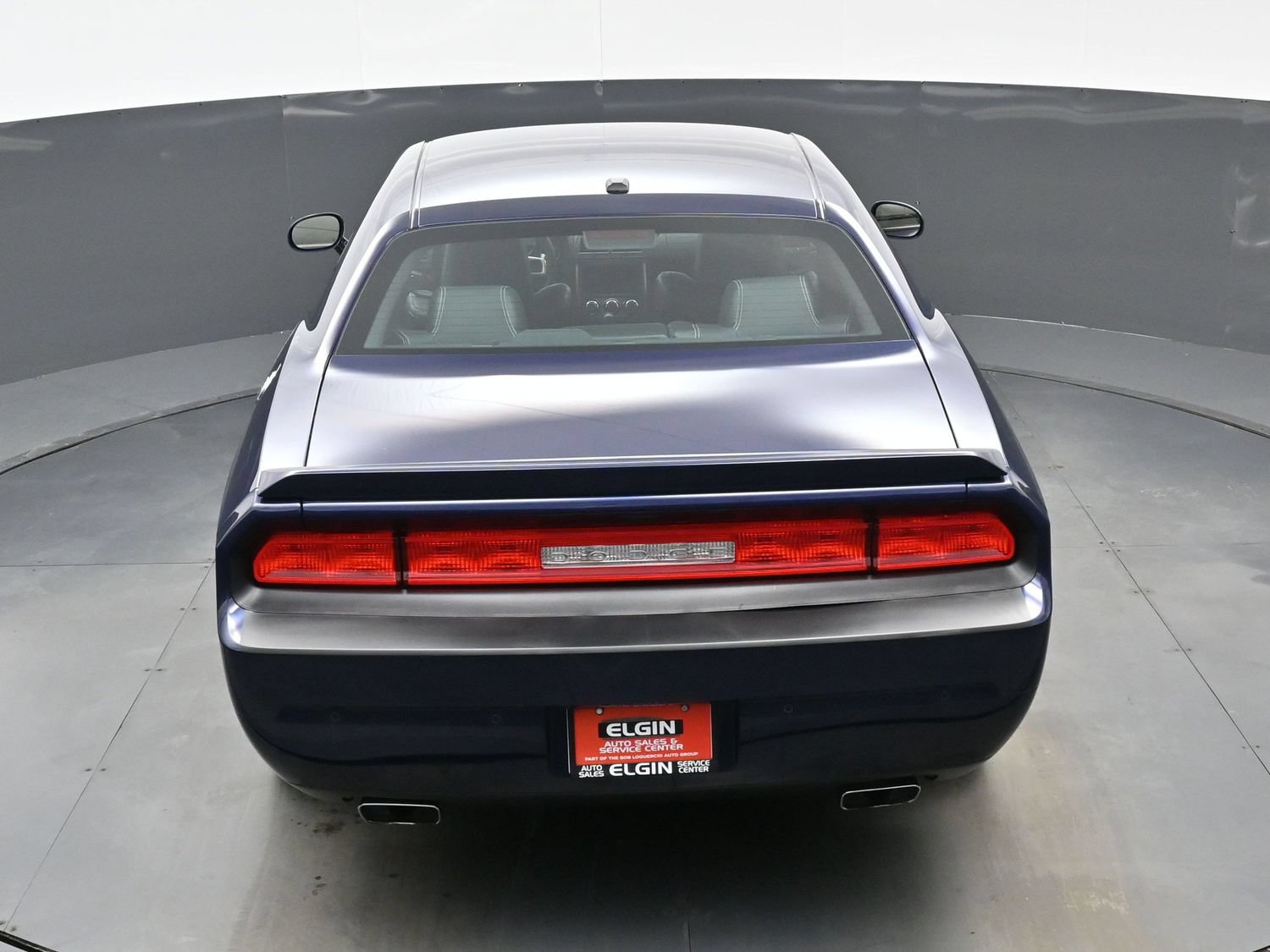 Used 2014 Dodge Challenger R/T RWD image 36
