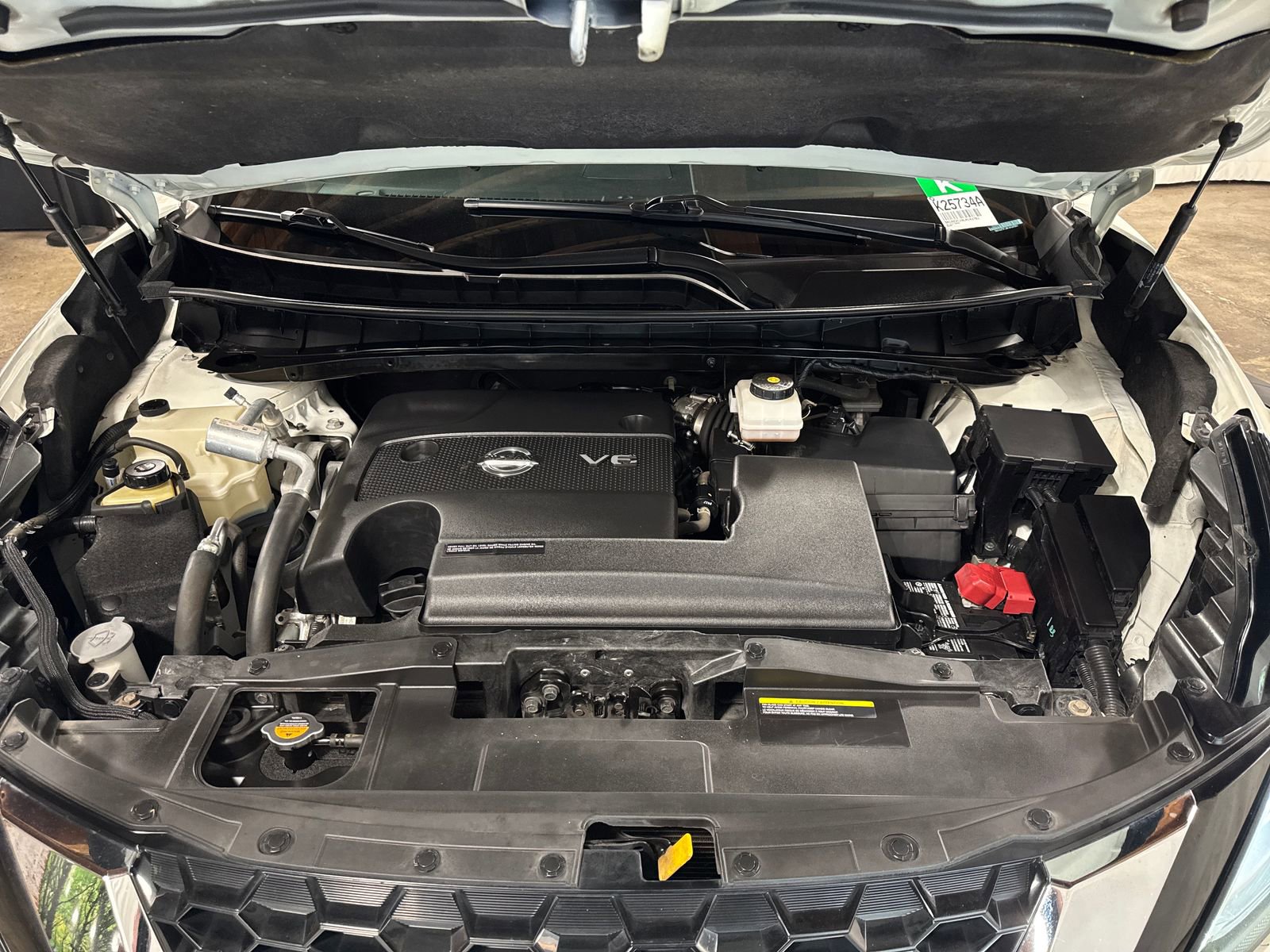 Used 2020 Nissan Murano SL w/ Cargo Package image 36