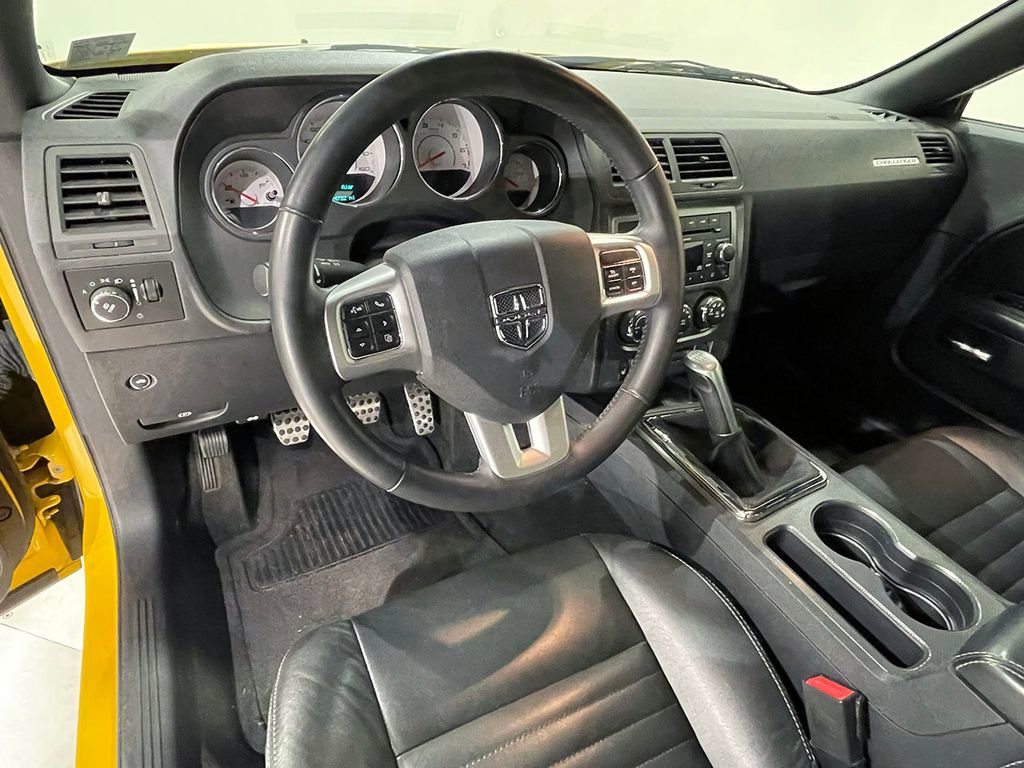 Used 2012 Dodge Challenger R/T RWD image 56