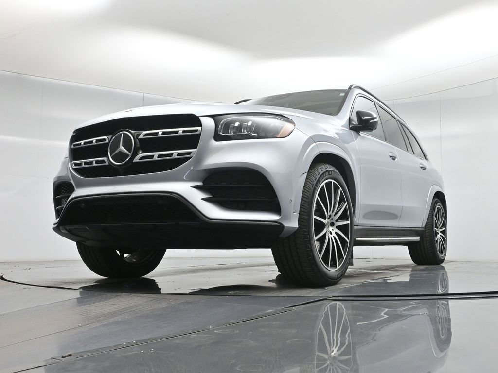 Used 2022 Mercedes-Benz GLS 450 4MATIC image 48