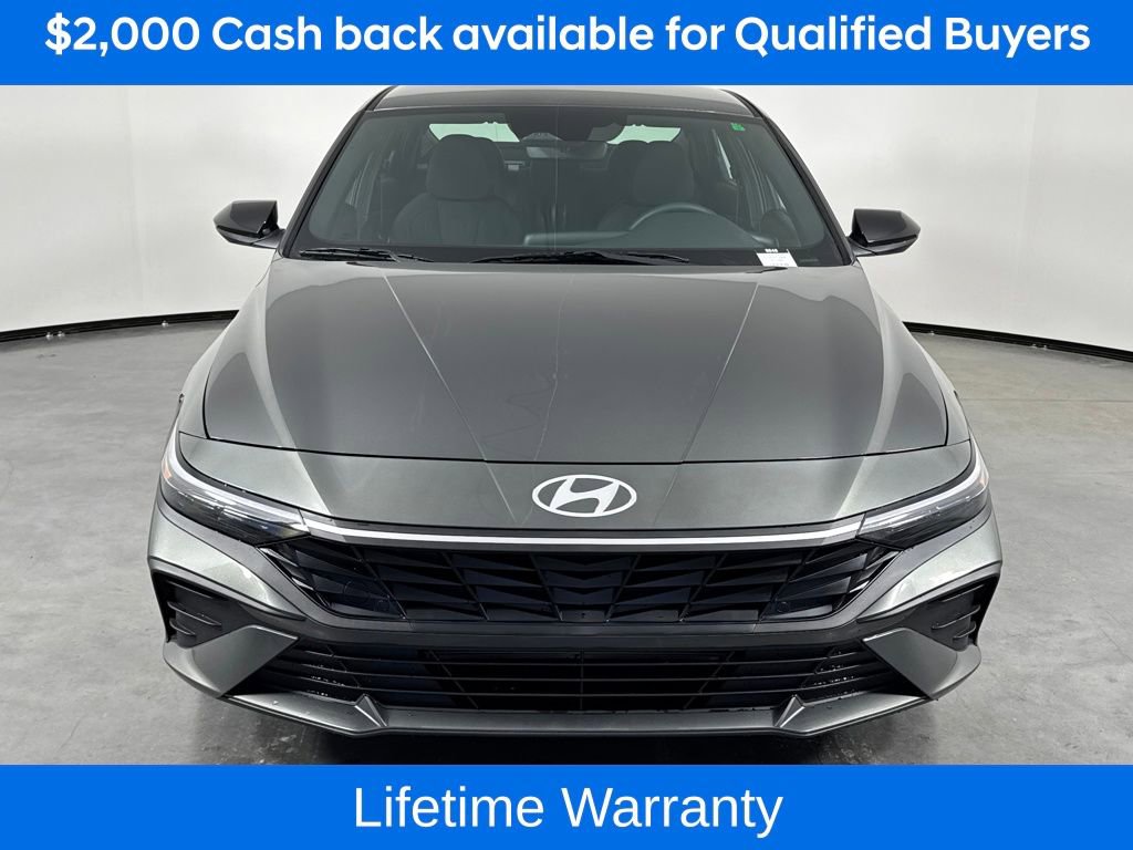 New 2026 Hyundai Elantra Sport image 8