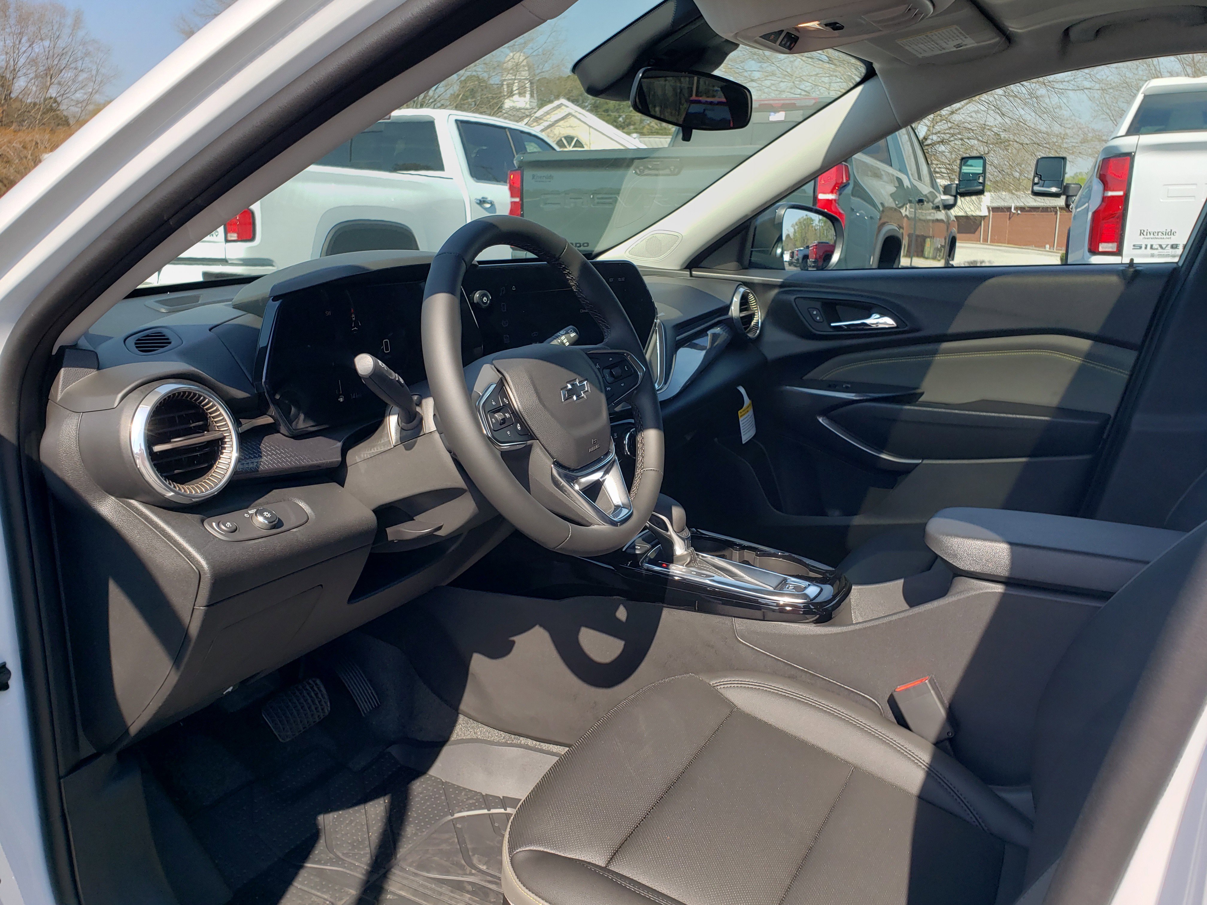 New 2026 Chevrolet Trax ACTIV image 28