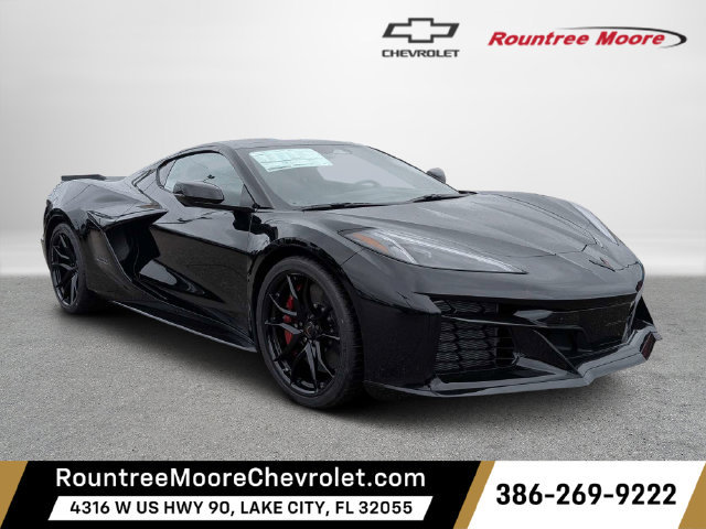 New 2027 Chevrolet Corvette Grand Sport w/ Z52 Sport Performance Package RWD image 1