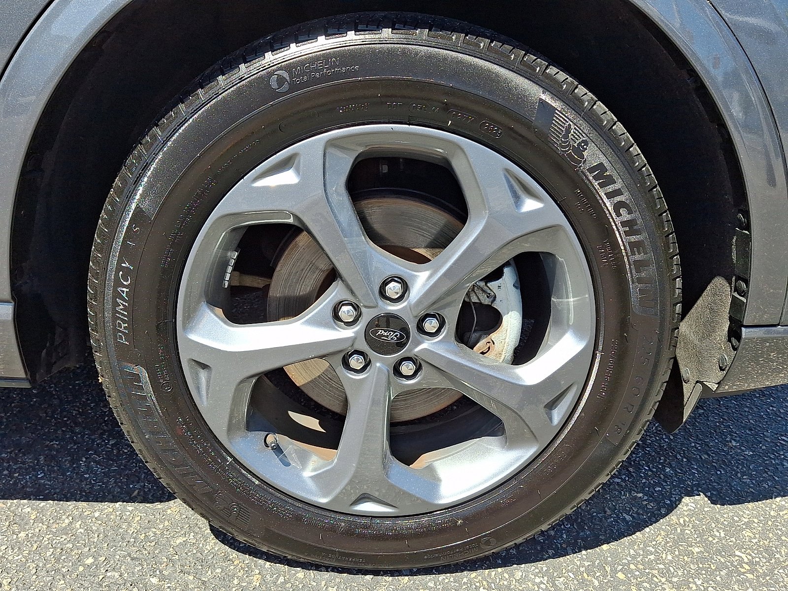 Certified 2023 Ford Escape ST-Line w/ Tech Pack #1 AWD/4WD image 8