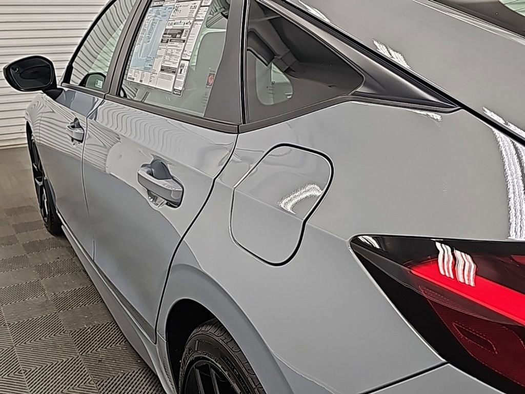 New 2026 Honda Civic Sport image 6