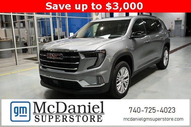 New 2026 GMC Acadia Elevation w/ Elevation Premium Package image 1