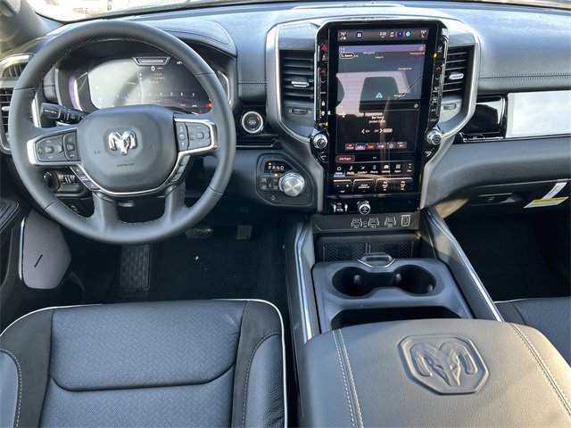 New 2026 RAM 1500 Laramie w/ Night Edition image 3