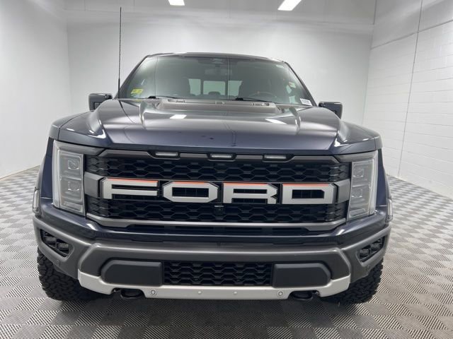 Used 2022 Ford F150 Raptor w/ Equipment Group 801A High image 3