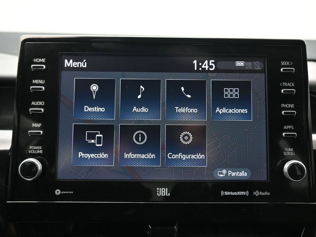 Used 2021 Toyota Camry XSE w/ Navigation Package image 17