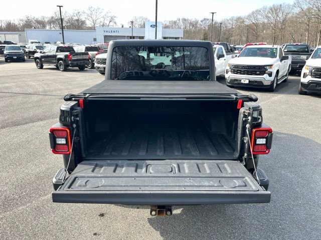 Used 2021 Jeep Gladiator Mojave image 8
