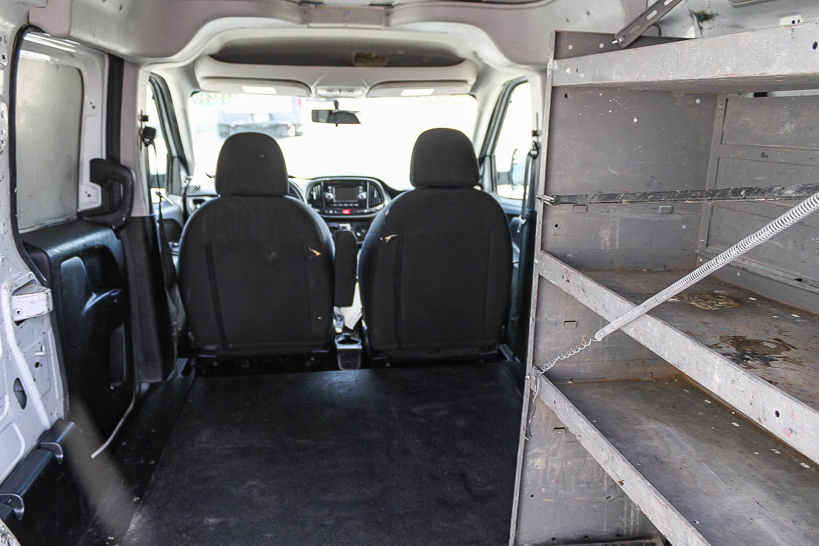 Used 2021 RAM ProMaster City Tradesman image 19