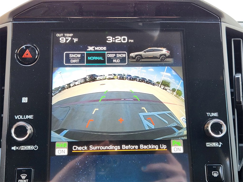 New 2025 Subaru Crosstrek 2.5i Wilderness image 13