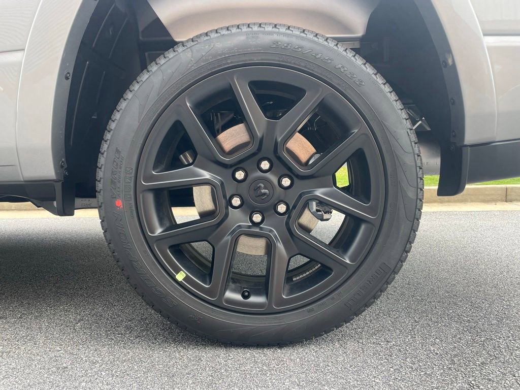 New 2026 RAM 1500 Laramie image 8