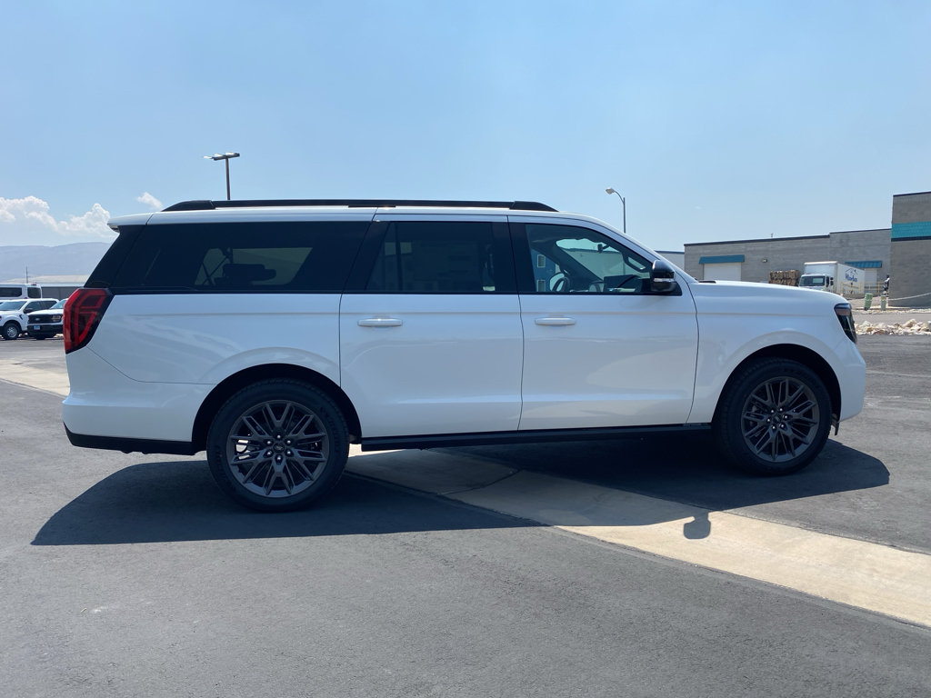 New 2027 Ford Expedition Max Platinum w/ Stealth Appearance Package AWD/4WD image 30