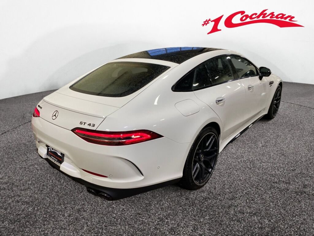 New 2026 Mercedes-Benz AMG GT 43 image 7