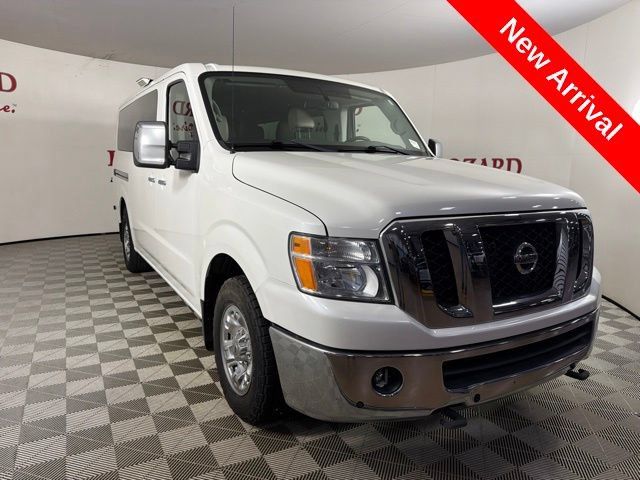 Used 2017 Nissan NV 3500 SL RWD image 1