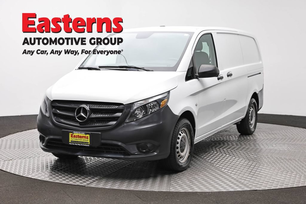 Used 2022 Mercedes-Benz Metris