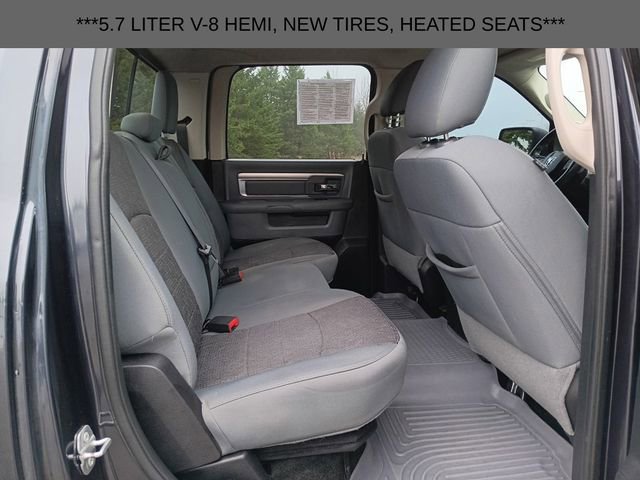 Used 2015 RAM 1500 Big Horn AWD/4WD image 20