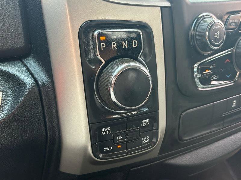 Used 2017 RAM 1500 Big Horn AWD/4WD image 29