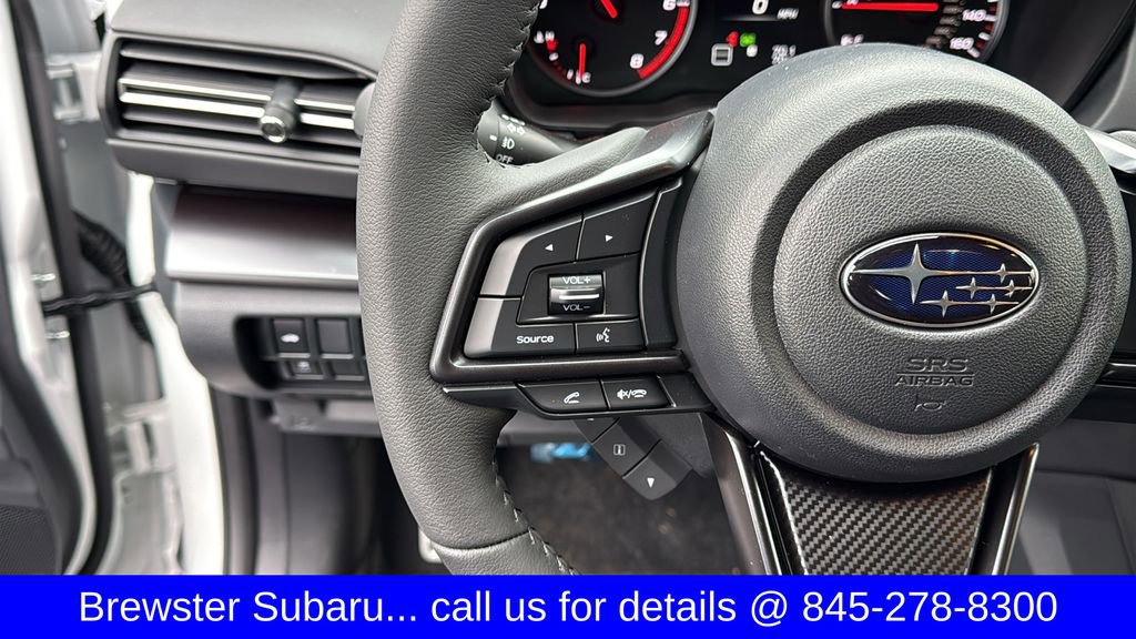 New 2026 Subaru WRX Premium image 9