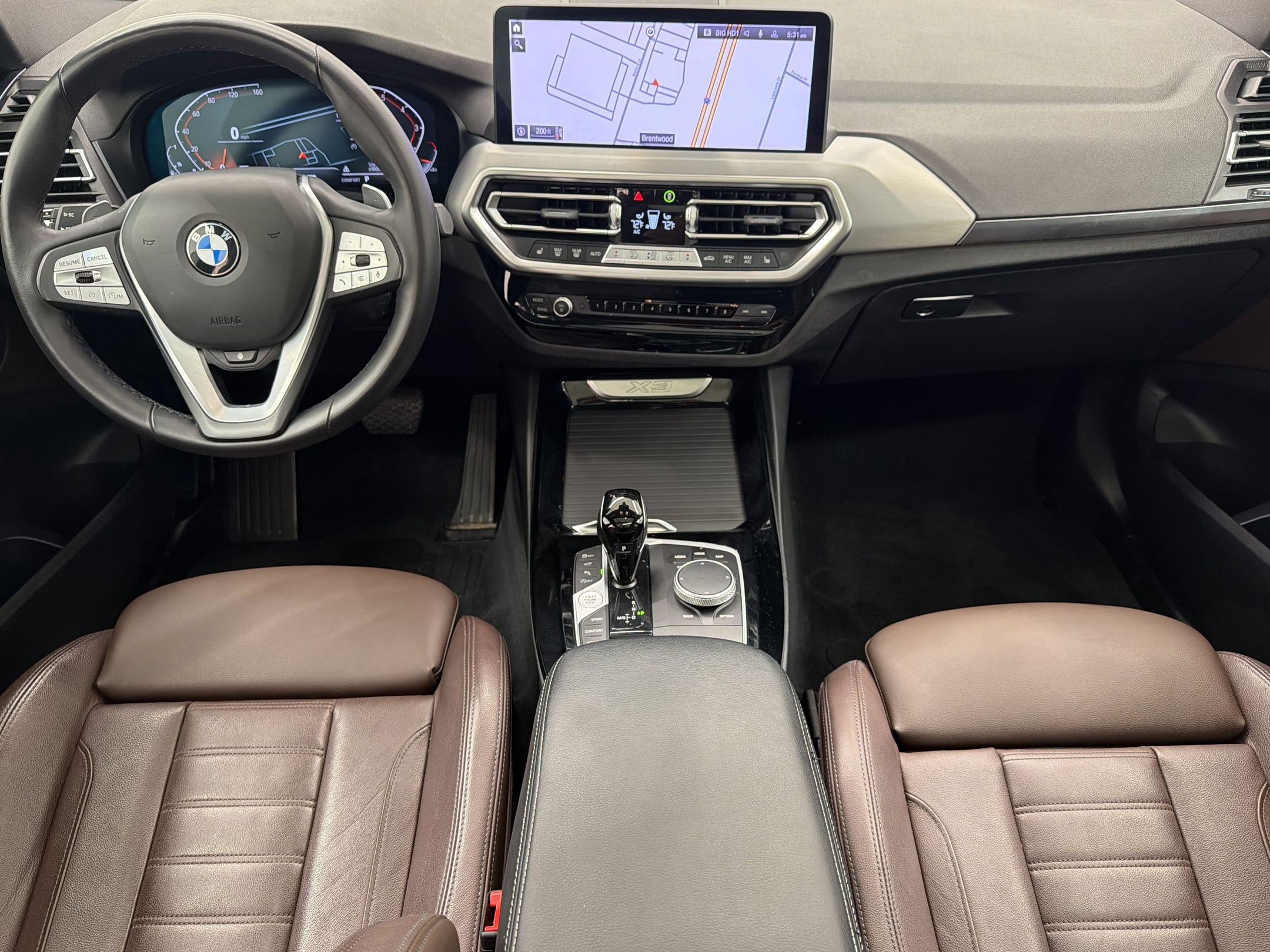 Used 2023 BMW X3 xDrive30i w/ Premium Package AWD/4WD image 27