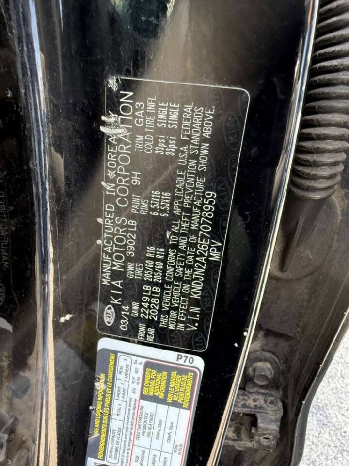 Used 2014 Kia Soul image 10