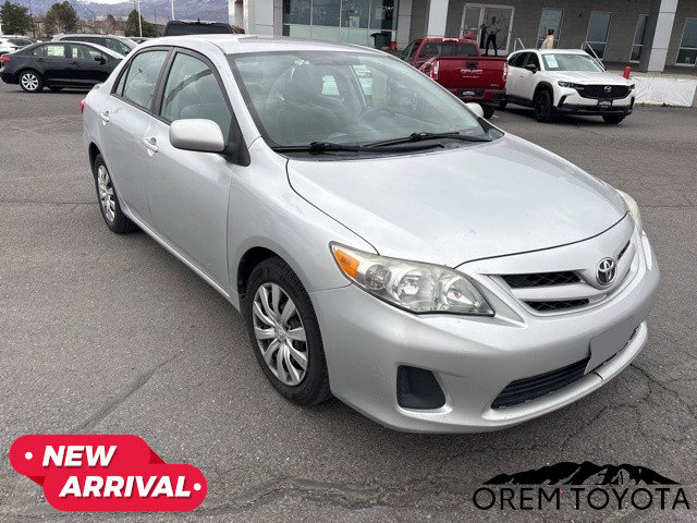 Used 2012 Toyota Corolla LE image 11