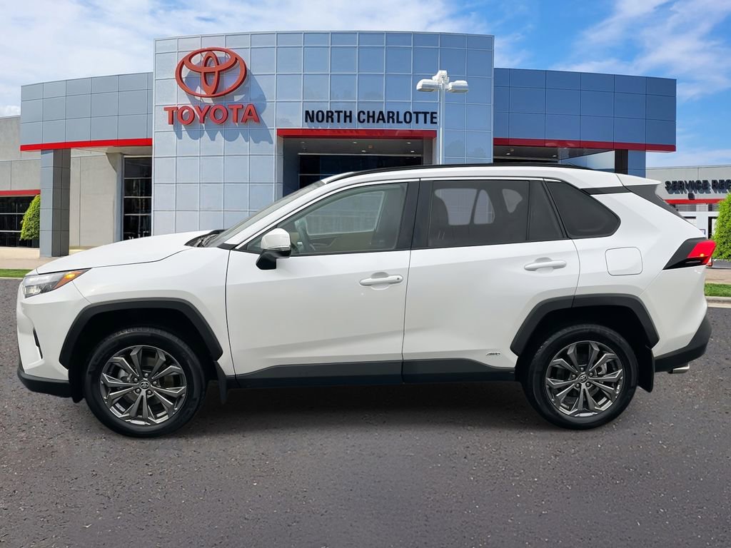 Used 2024 Toyota RAV4 XLE Premium w/ Weather Package image 6